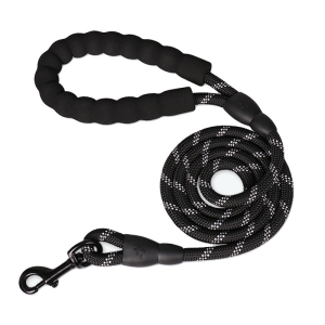 Heavy-Duty Reflective Dog Leash