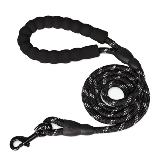 Heavy-Duty Reflective Dog Leash