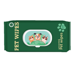 Pet Wipes for Dogs and Cats